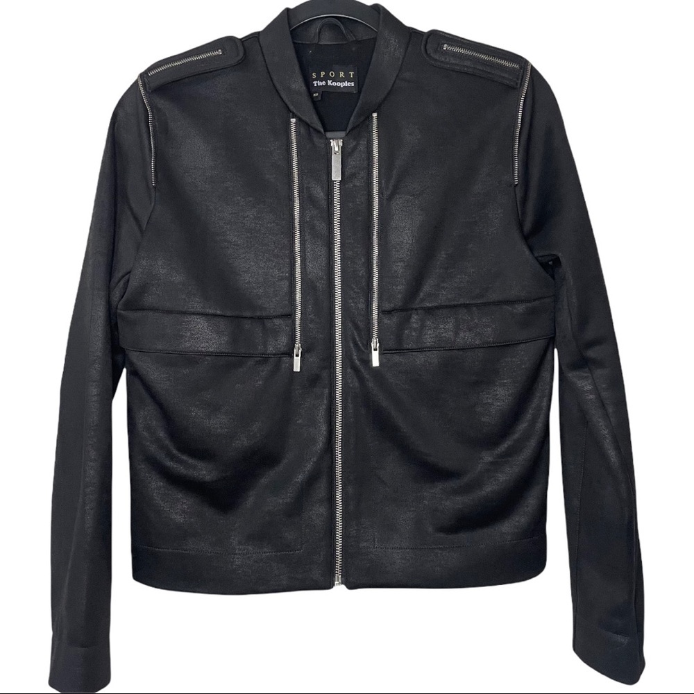 The Kooples sport jacket XS NWT. Excellent condition. Didnt fit wife, so selling